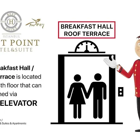 Point Old City,istanbul Apart Otel *