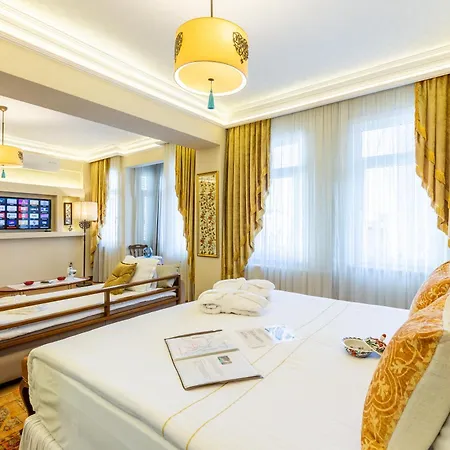Apart Otel Point Old City,istanbul *