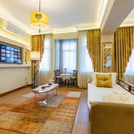 Point Old City,istanbul Apart Otel İstanbul