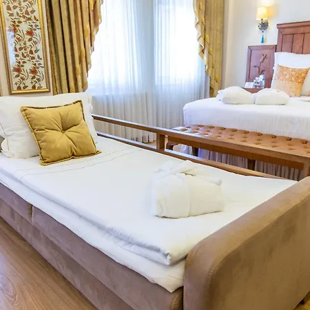 Aparthotel Point Old City,istanbul *