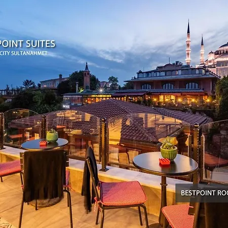 Point Old City,istanbul