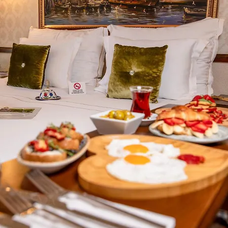 Apart Otel Point Old City,istanbul *