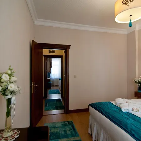 Point Old City,istanbul Aparthotel