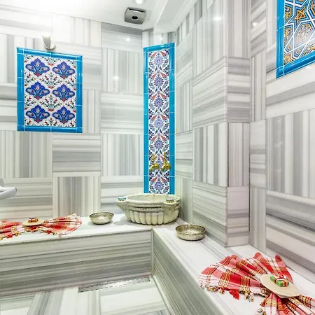 Point Old City,istanbul Apart Otel İstanbul