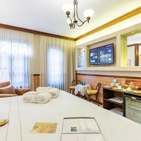 Aparthotel Point Old City,istanbul Istanbul