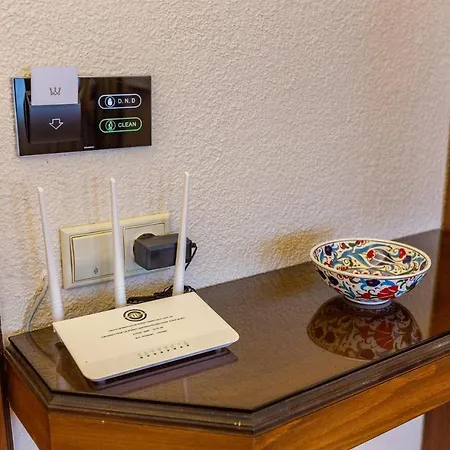 Aparthotel Point Old City,istanbul *