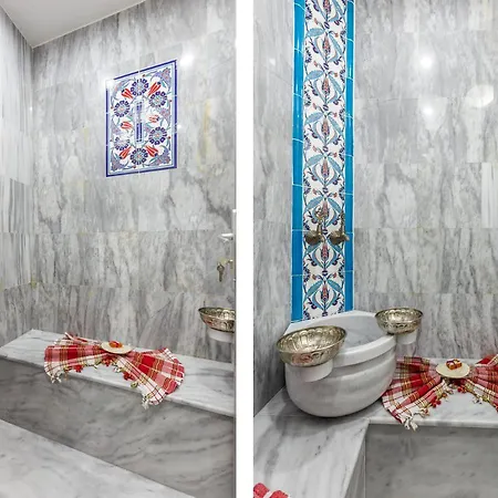 Aparthotel Point Old City,istanbul Istanbul
