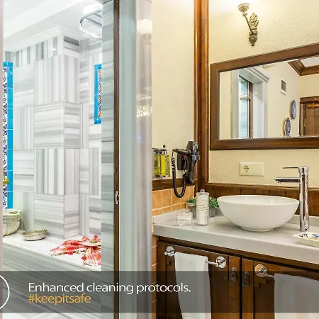 Point Old City,istanbul Aparthotel *